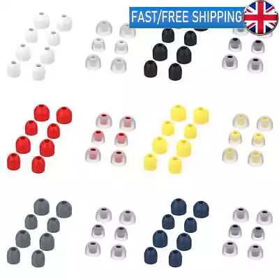 For Sony WF-1000XM4 WF-1000XM3 Replacement Ear Tips Set Earphone Earbuds Covers • £5.09