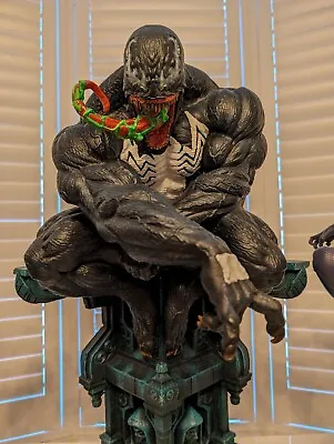 Custom Venom 1/4 Statue (nt Sideshow XM Studios Prime 1) • £799
