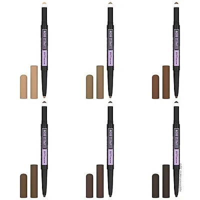 Maybelline Express Brow 2-In-1 Pencil Powder (You Choose) • $9.48