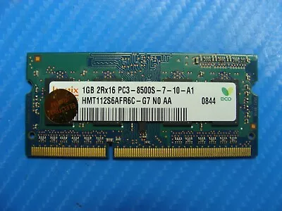 MacBook Pro 13  A1278 Early 2010 MC374LL/A SO-DIMM Memory Ram 1GB PC3-8500S • $9.99