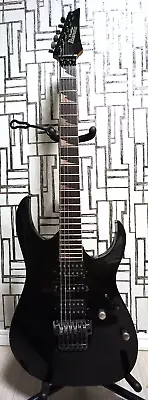 Ibanez Prestige RG2570E-GK Electric Guitar Black USED • $975