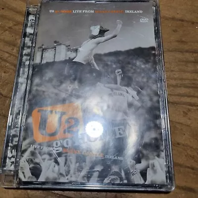 U2 Go Home: Live From Slane Castle By U2 (DVD 2003) • $7