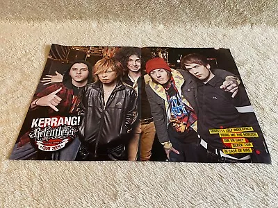 Post.13 Magazine Poster 11x16  Mindless Self Indulgence In Case Of Fire • $14.79