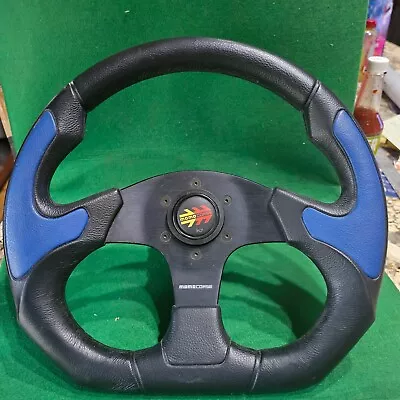 Momo Corse Steering Wheel Porsche 911 914 930  Rare Item • $800