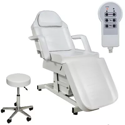 Fully Electric Massage Facial Bed Table Tattoo Salon Spa Beauty Salon Equipment • $674.88