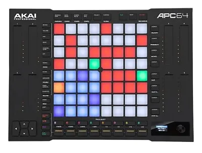 Akai Professional APC64 - Ableton MIDI Controller And Sequencer • £349
