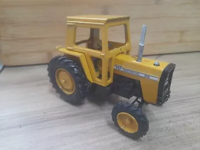 £50 • Buy Rare Britains Conversion Massey Ferguson Mf 595 4wd Industrial Tractor 