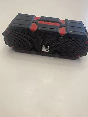 Altec Lansing Mini Lifejacket Waterproof Bluetooth Portable Speakers Not Working • $12