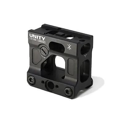 Unity Tactical FAST Micro Mount – 2.26″ Height - Fits H1 H2 T1 T2 CompM5 • $214.04