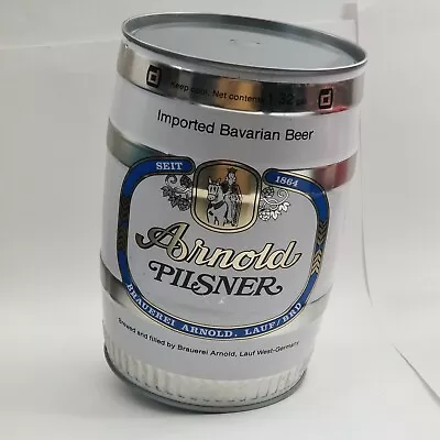 Arnold Pilsner 5 Liter / Gallon Beer Mini Keg Empty • $129.99