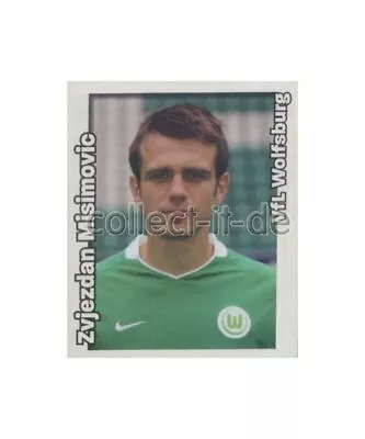 Panini Bundesliga 08/09 Single Sticker 484 - Misimovic • $1.06