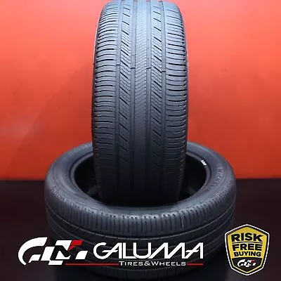 Set Of 2 Tires Michelin Premier LTX 255/45R20 255/45/20 2554520 No Patch #76154 • $228.38