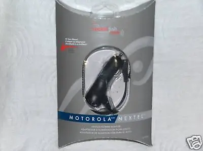 Motorola V60 Nextel I930 Vehicle Power Adapter • $12.99