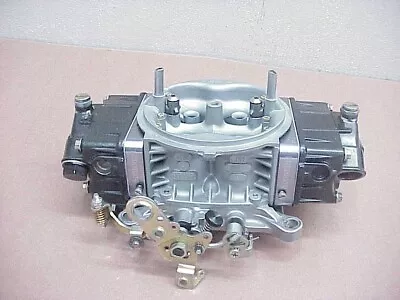 STEALTH 750 CFM Holley Race 4 Barrell Gas Carburetor 80528-2 • $500