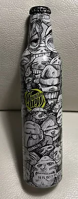 Mountain Dew Green Label Art HAPPY HEADS Artist Mark Smith Unopened • $9.60