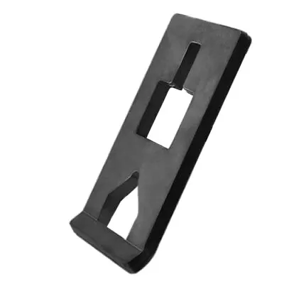 Lusheer Heavy-Duty Steel T-Post Puller Plate - 12 Mm Quick Remove T-Posts From G • $26.23