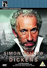The Mystery Of Charles Dickens DVD (2002) Simon Callow Garland (DIR) Cert PG • £9.73