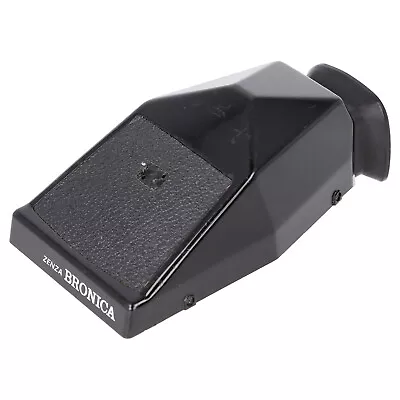 Zenza Bronica Prism Finder E For ETR ETRC ETRS ETRSi ETR-C • £11.50