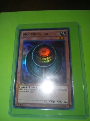 Yugioh Morphing Jar LCYW-EN121 Ultra Rare NM • $7