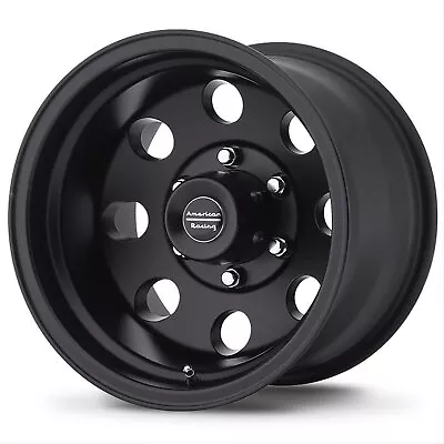 Wheel Pros 1727883B AR172 Series Baja Wheel Size: 17 X 8 Bolt Circle: 6 X 5-1/2 • $206.99