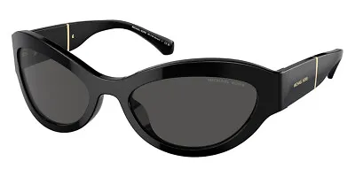 Michael Kors Women's Burano 59mm Black Sunglasses MK2198-300587-59 • $44.99