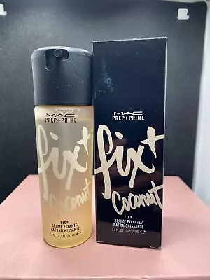 MAC Prep + Prime Fix+ Skin Refresher/Finishing Mist - Coconut - 3.4oz/100mL • $18.45