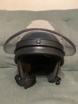 Premier Crown Corp Universal Model C-4 900 Riot Helmet • $90