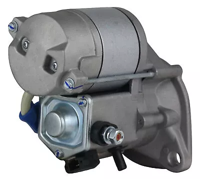 New Starter Motor Fits John Deere X749 X750 X754 X758 X950r Yanmar Dsl M810337 • $189.88