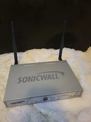 Sonicwall Nsa 220 Router Security Appliance - No Power Cord Included • $32