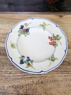 Villeroy & Boch Cottage | County Collection |  Rimmed Soup Bowl • $25