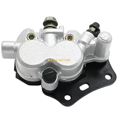 Front Brake Caliper&Pads For Kawasaki Ninja 250R EX250J 2008 2009 2010 2011 2012 • $37.95