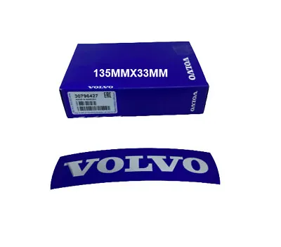 Genuine Volvo S60 V60 XC60 Grille Emblem Badge Large Replacement Logo 30796427 • $9.95