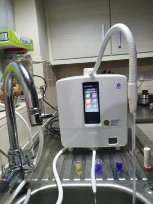 £1995 • Buy Enagic Leveluk Kangen K8 Water Ioniser Machine Made In Japan - USED