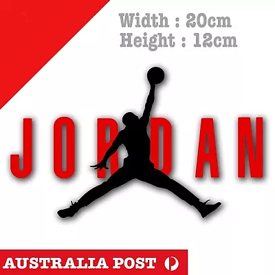 Air Jordan - Nike Logo Sticker  • $9.30