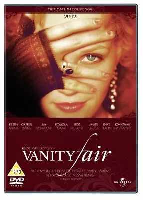 Vanity Fair [DVD] DVD Value Guaranteed From EBay’s Biggest Seller! • £1.99