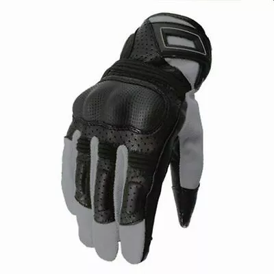2024 Joe Rocket Turbulent Street Motorcycle Textile Gloves - Pick Size & Color • $44.99