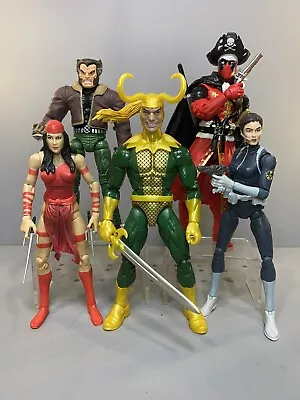 Marvel Legends Lot Loose • $21.49