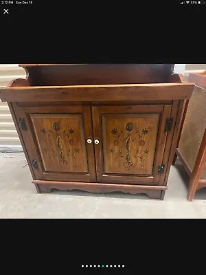 Vintage Magnavox Standard Entertainment Stereo Console L 37  X D 16.5  X H 34 • $520