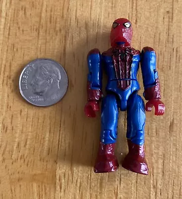 Mega Bloks The Amazing Spider-Man Figure Only Spiderman • $24.99