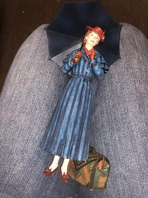 NEW Enesco Disney Showcase Collection Mary Poppins Returns Resin Figurine 9.8  • $49