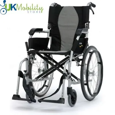 Karma Ergo Lite 2 Self Propelled Ultra Lightweight Wheelchair • £429