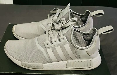 $60 • Buy Men’s Adidas NMD R1 - Size 13US - Grey