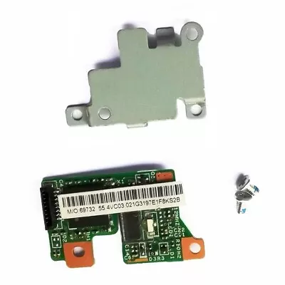 $17.84 • Buy Lenovo FRU 04W6845 Fingerprint Reader Thinkpad X220T X230T W/Frame+Screws