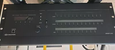 Crestron SWAMPI-24X8 Multi Room System (Switcher Amplifier Processor) • £500