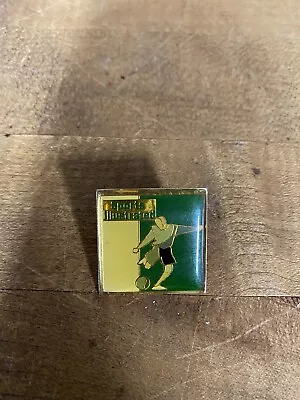 Sports Illustrated Vintage Soccer Pin • $0.99