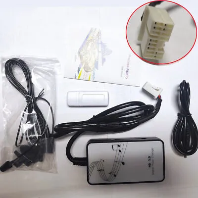 Bluetooth Audio Module Music Aux Adapter For Honda Accord Civic CRV Fit Odyssey • $74.79