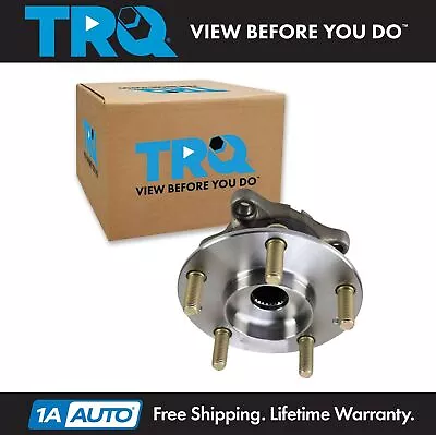 TRQ Rear Wheel Bearing & Hub Assembly For Mazda CX-3 • $69.95