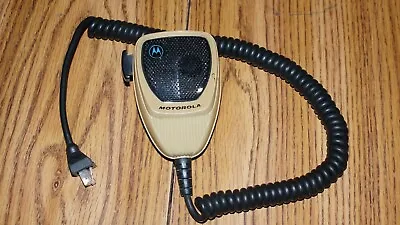 Motorola Mic Vmn1016a Custom Mcx1000 • $19.99