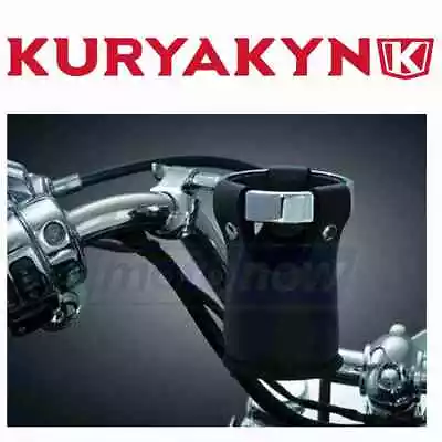 Kuryakyn Drink Ring With Beverage Carrier For 2010-2013 Honda VT750RS Shadow Ac • $92.53