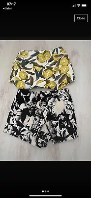 Ladies Shorts Set Of 2 Size 10 • £10